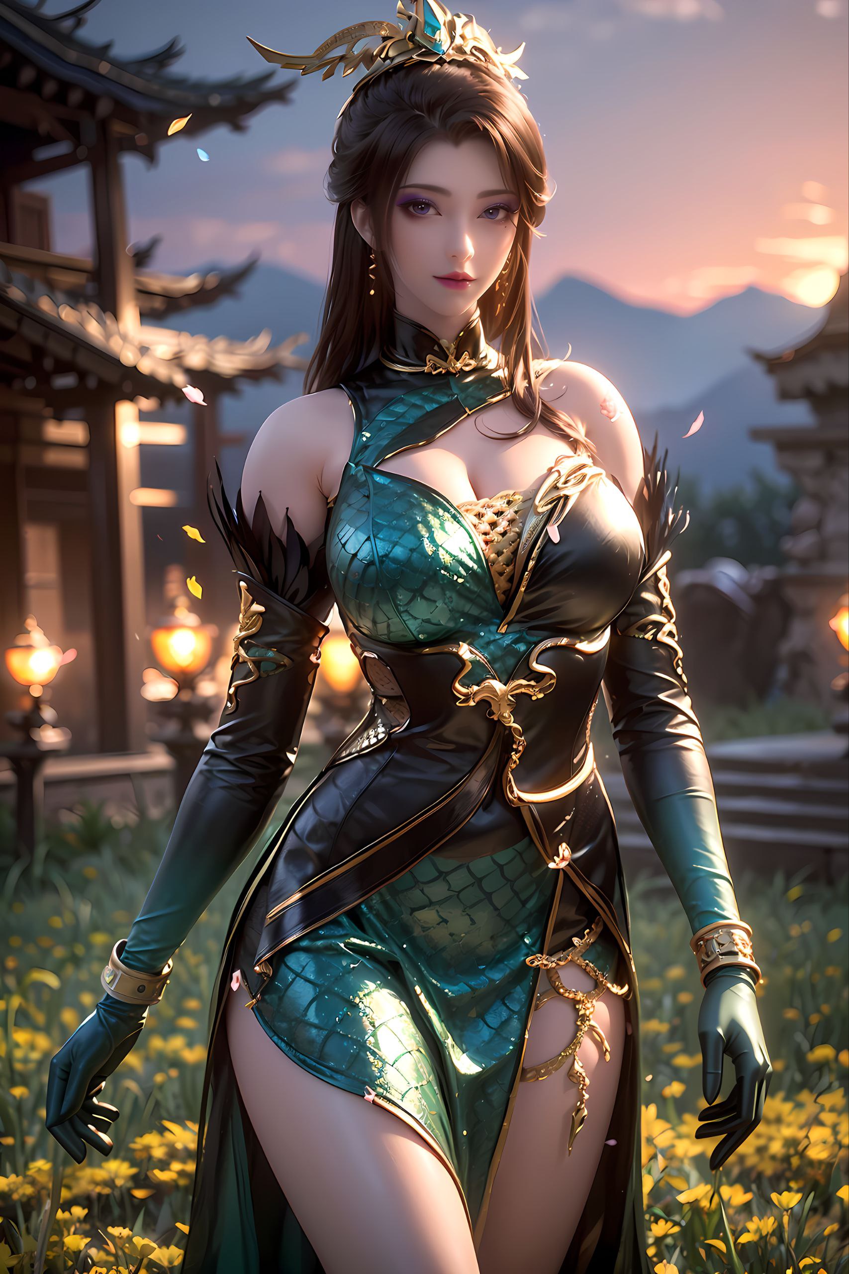 化时代