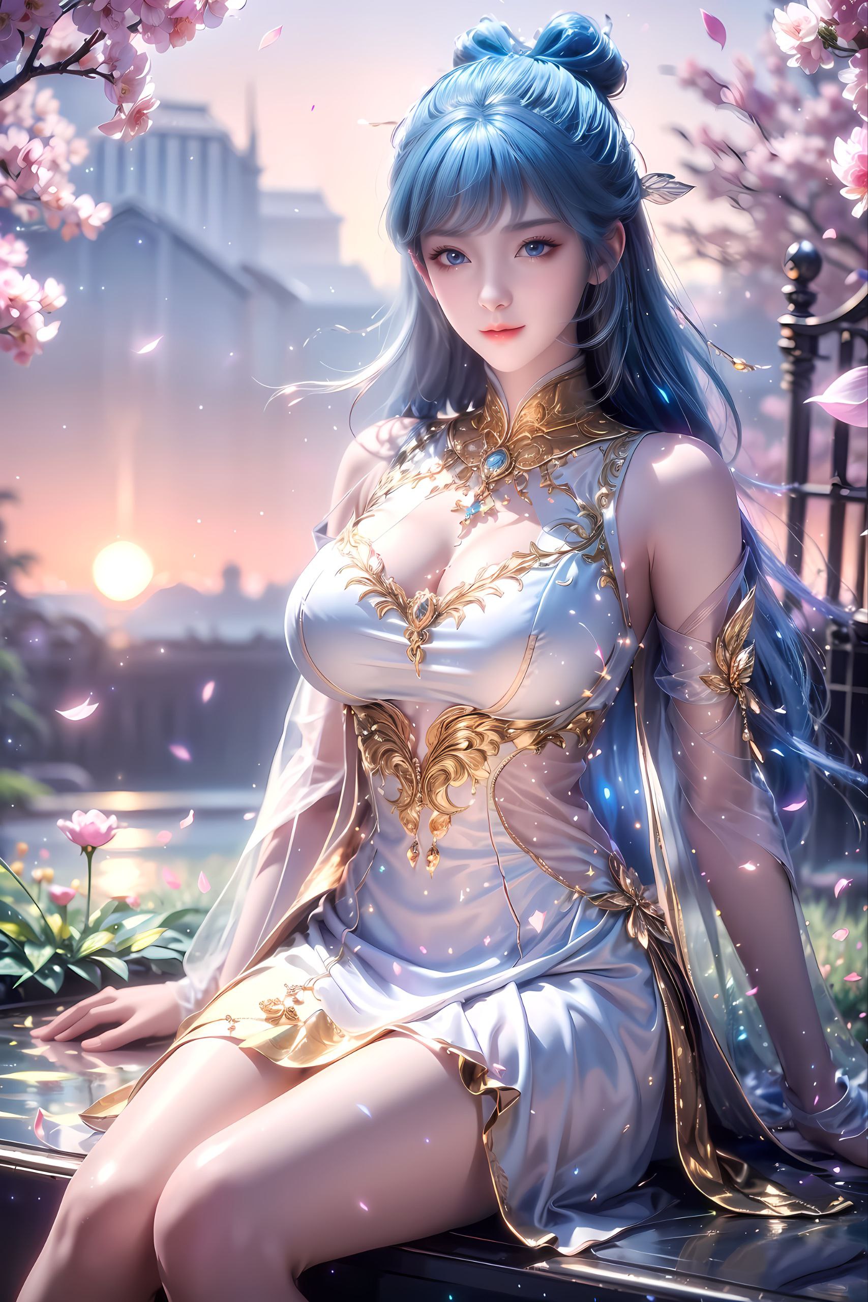 造成严重的