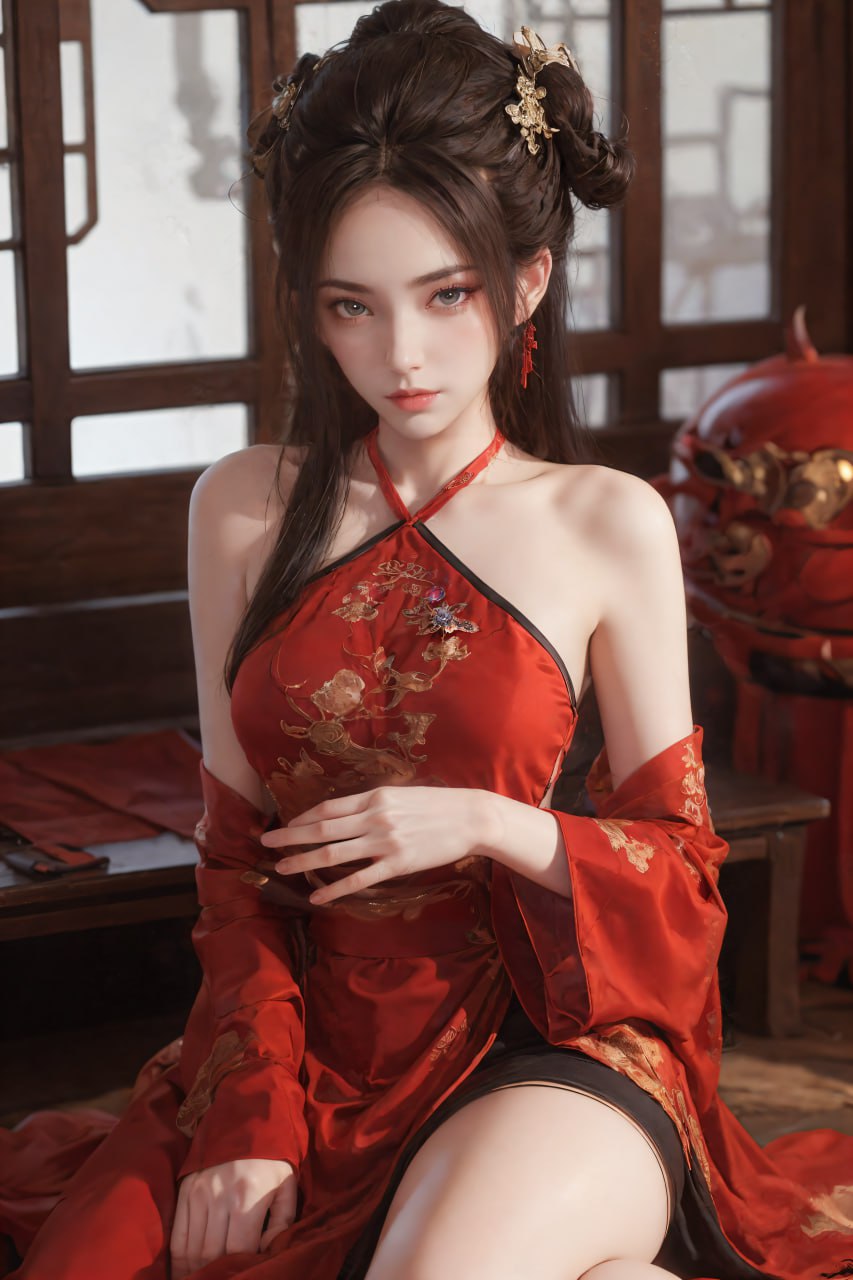 一丝清新的