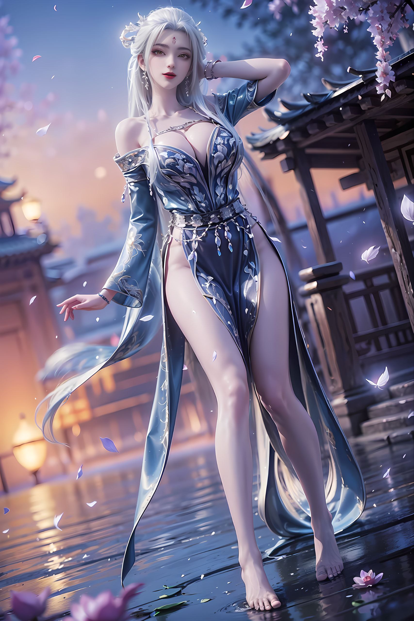 通过曝光一