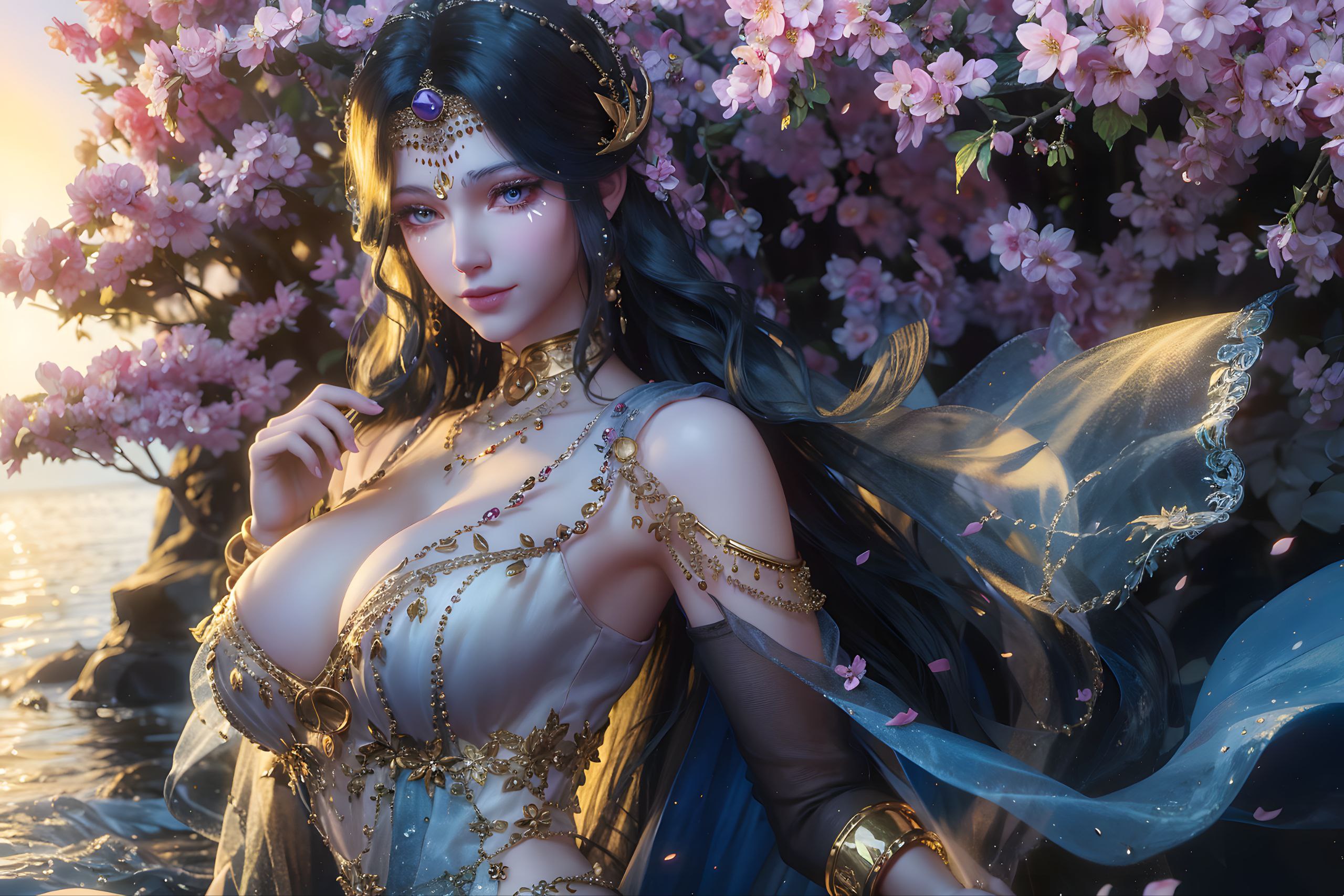 为一位时尚
